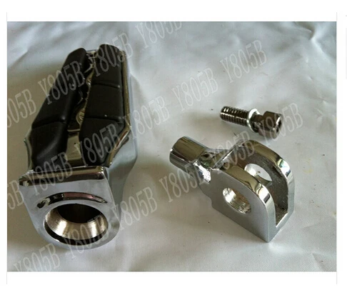 Подножки для мотоцикла Honda Shadow Steed VLX 400 600 1996 2015|Подставки под ноги| |