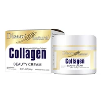 anti korean cream collagen power lifting cream 80g face cream skin care whitening moisturizing