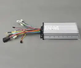 60V2500W Скутер аксессуары 60V 2500W 38A 18Mosfet Байк, способный преодолевать Броды бесщеточный контроллер электрический велосипед мотор bldc controller - Цвет: 60V2500W