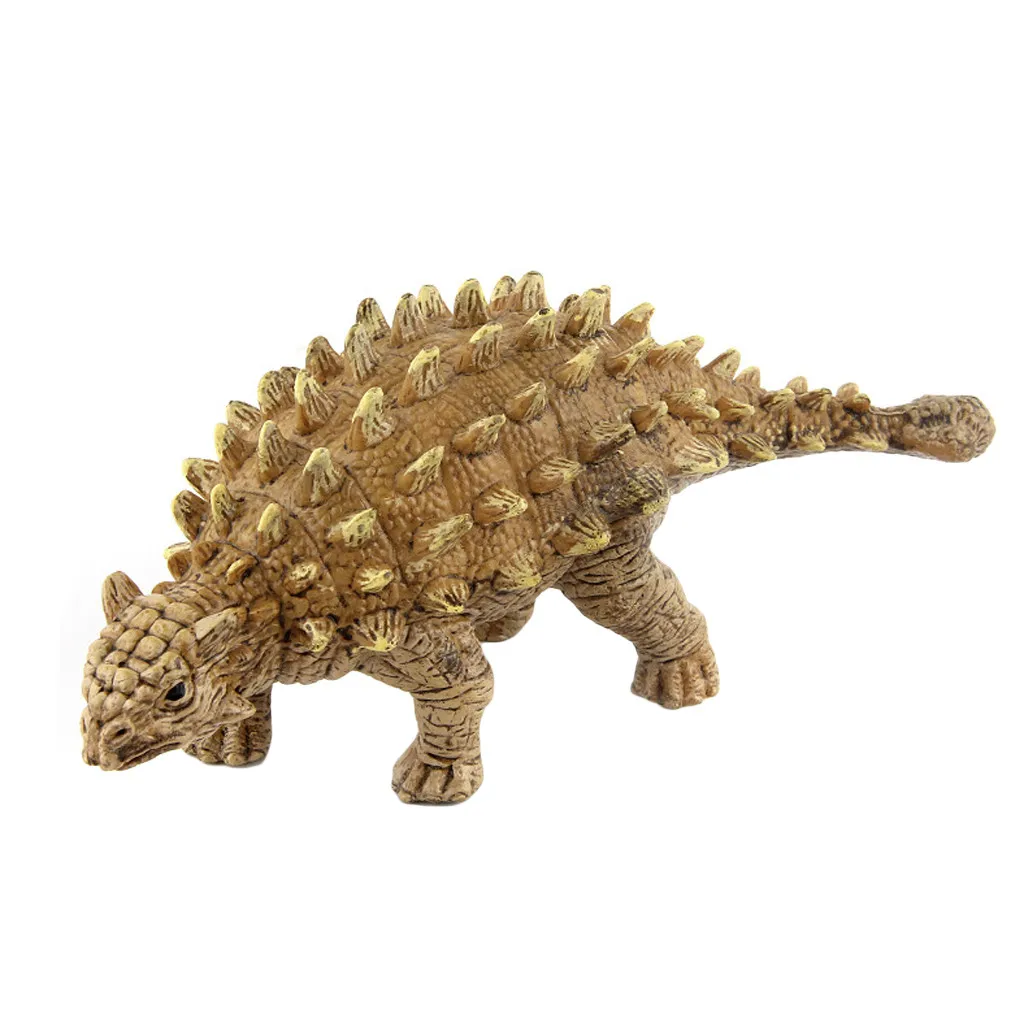 HIINST Реалистичная Коллекционная модель динозавра игрушки для детей развивающая