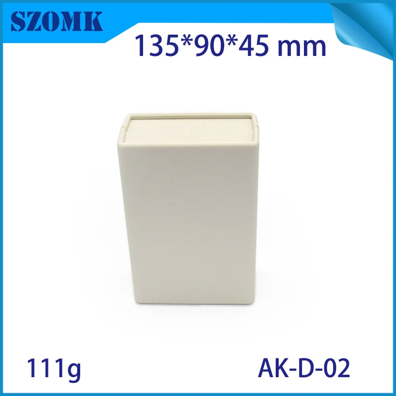 10 шт. пластиковый корпус из АБС пластика 133x90x45 мм|box electronic|box boxbox |