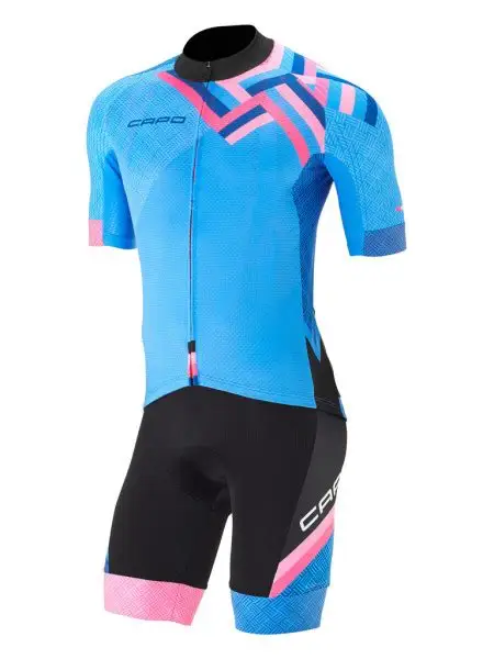 CAPO maillot ropa ciclismo hombre Pro Team Джерси для велоспорта MTB дышащая велосипедная куртка велосипедная короткая одежда велосипедные наборы - Цвет: sets