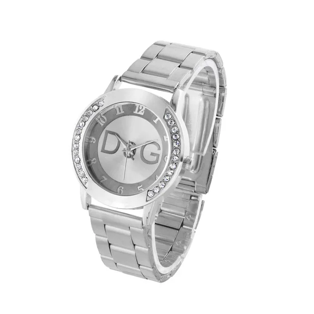 

relogio 2021 New Luxury Brand women quartz watches Stainless Steel Rhinestone Dress Women's Watches Cheap relojes para mujer