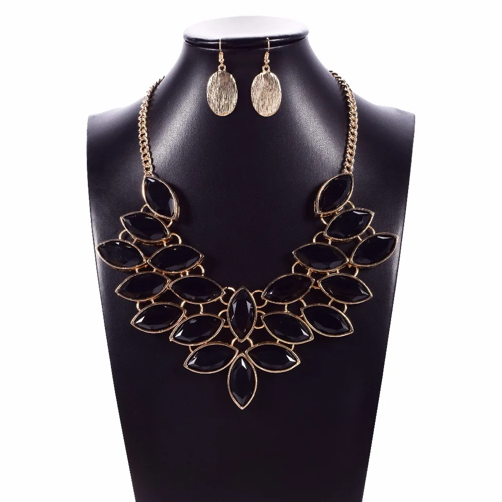 Yuhuan Jewelry Для женщин зерен риса Форма Подвески Ожерелья для мужчин Серьги