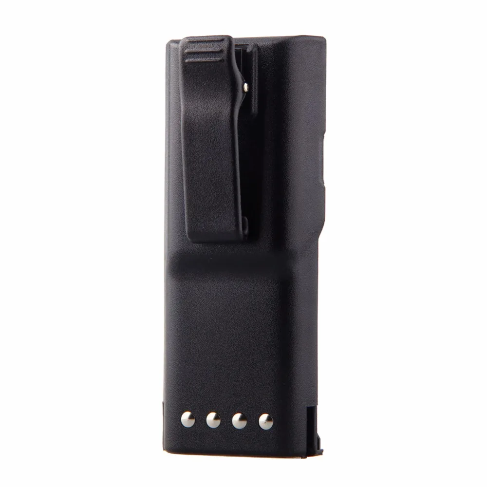 ELEOPTION 4 шт. 1200 мАч внутренняя батарея для Motorola HNN9628 HNN9628A HNN9628AR HNN9628B HNN9628R GP88 GTX LCS2000