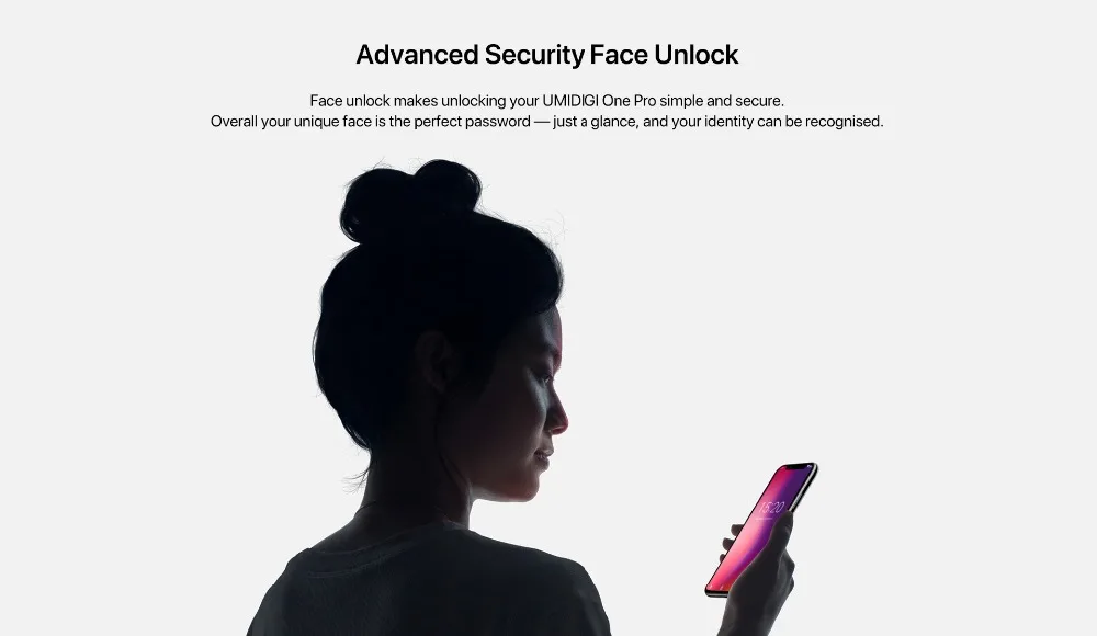 UMIDIGI ONE Pro Восьмиядерный мобильный телефон с быстрой беспроводной зарядкой 5," 19:9 4 Гб 64 Гб 16 МП 3250 мАч двойной 4G NFC Android 8,1 смартфон