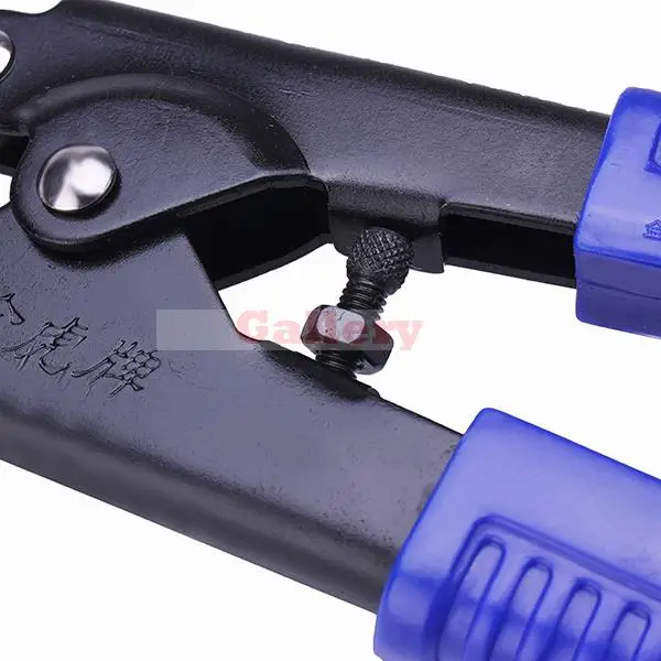 

8 Inch Bolt Cutter Garden Manganese Steel Wire Clamp Tool Pliers Bolt Cutter