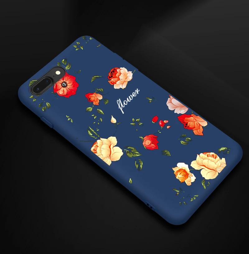 17 Роскошная мягкая задняя матовая разноцветная чехол для iPhone 5 5S SE 6 6S Plus 7 8 Plus X TPU для Xiaomi RedMi Note 5 Pro 5A Prime Capa - Цвет: 17