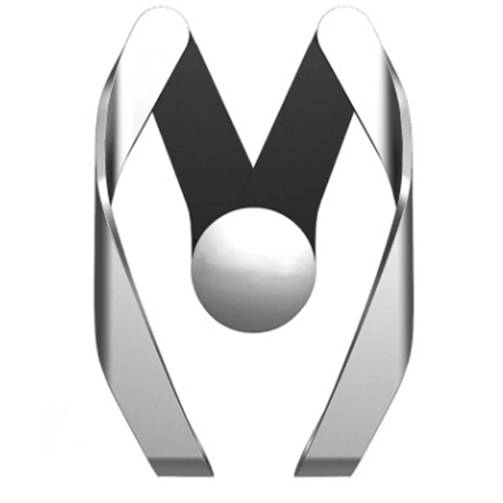 Металлический автомобильный держатель подставка для мобильного телефона с