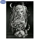 Алмазная вышивка 5D 