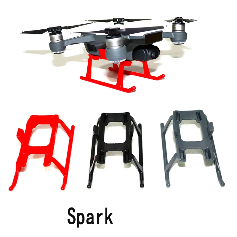 Быстросъемный складной держатель для шасси DJI Spark повышенная защита аксессуары