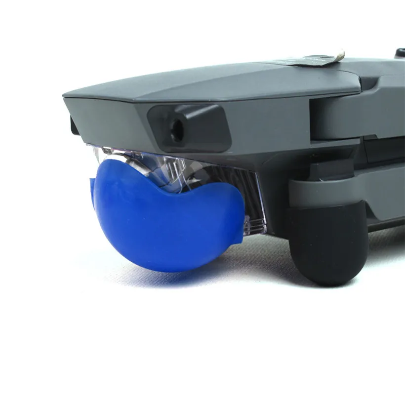 Simplestone силиконовый объектив камеры Подвеса чехол защитная оболочка для DJI Mavic Pro 0412 Прямая