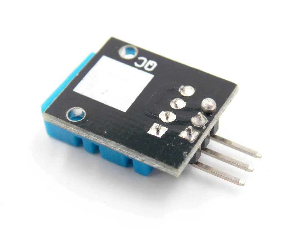 Оригинальный датчик температуры и влажности Модуль приложения DHT 11 DHT11 + PCB|temperature