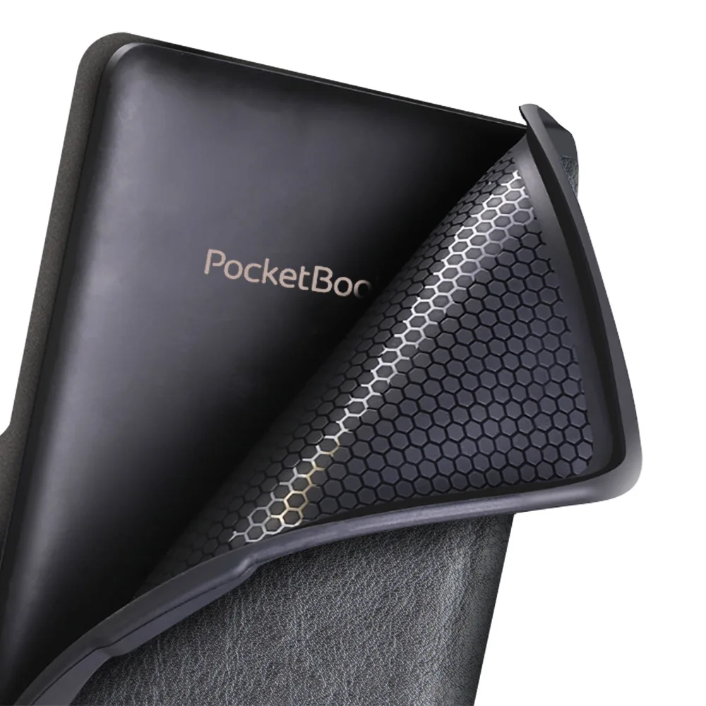 Умный чехол-кошелек для Pocketbook 6322 6 дюймов чехол-книжка + подарки с откидной