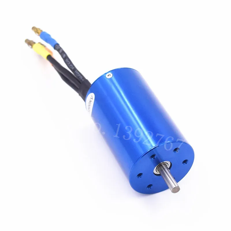 Радиоуправляемый автомобиль 3660 бесщеточный двигатель 3300KV для 1/8 масштабных