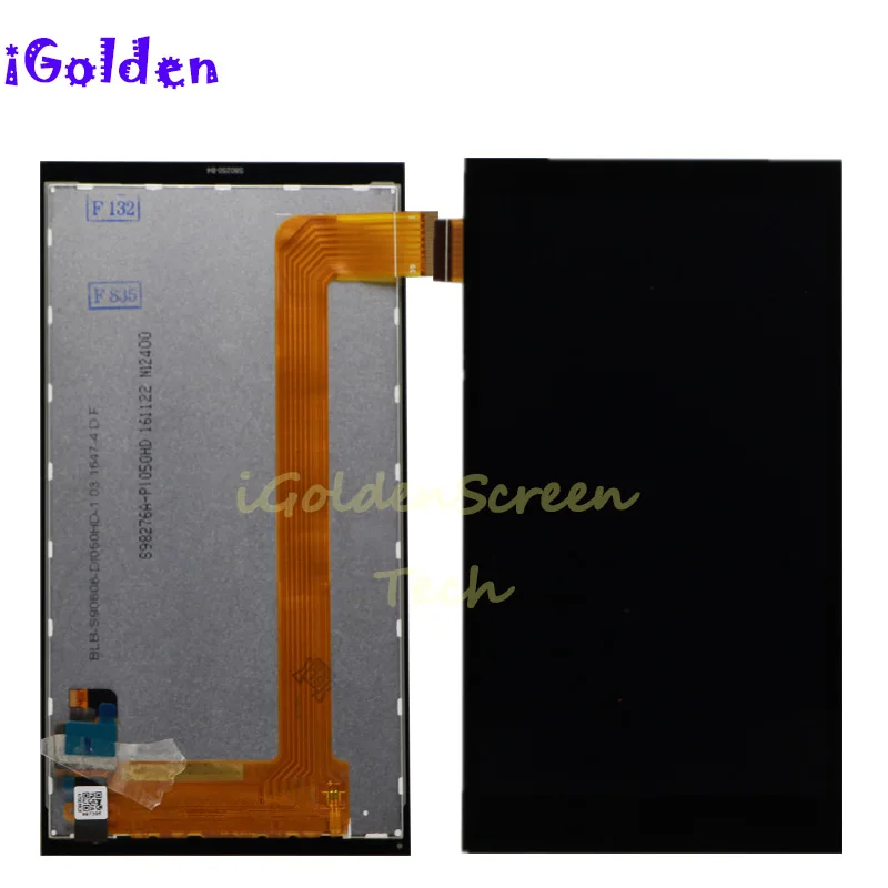 Супер ЖК-дисплей 5 0 дюйма 620x620 для HTC Desire 620 620G 620U T Сенсорный экран дигитайзер