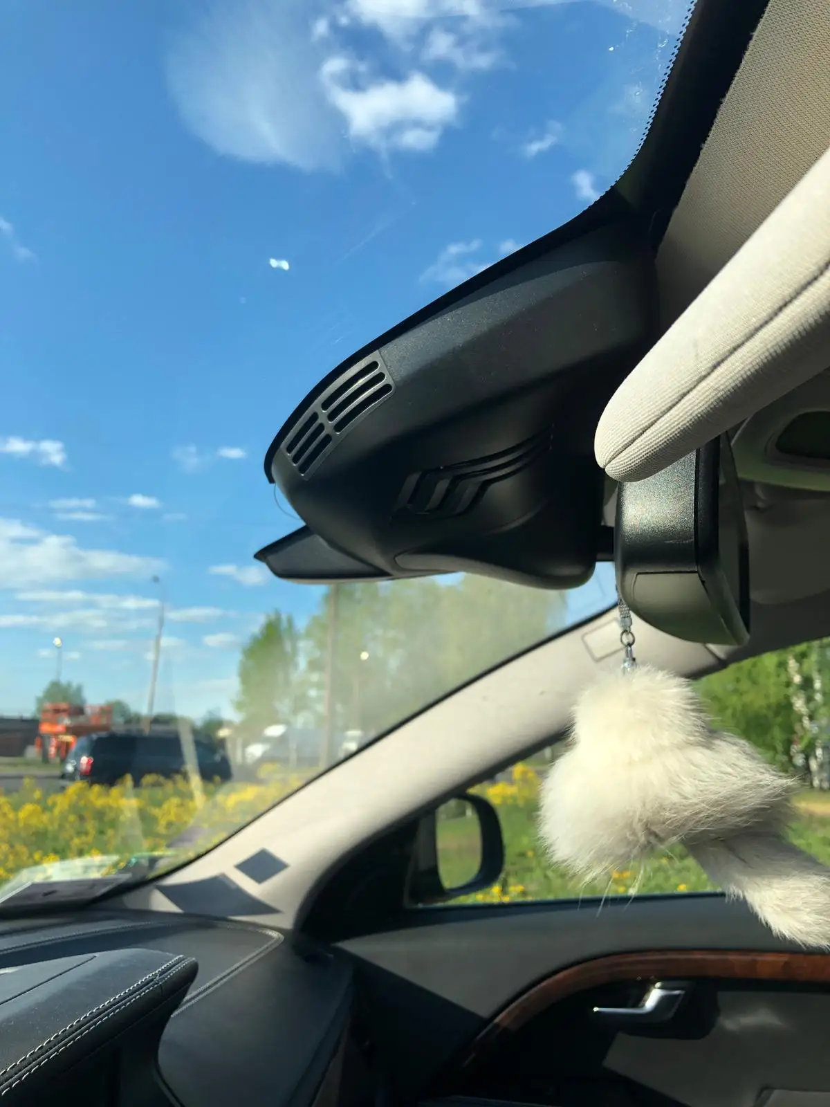 Novatek 96658 цифровой видеорегистратор Wi-Fi для Volvo S60 2012 V60 S80L XC60 2011 XC70 Управление с помощью приложения