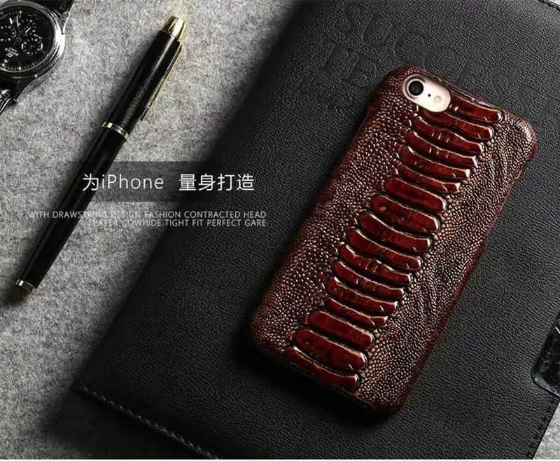 Чехол для iPhone 7 8 Plus apple Capa Funda Etui Классический роскошный кожаный чехол для мобильного телефона аксессуары Coque Shell carcasas