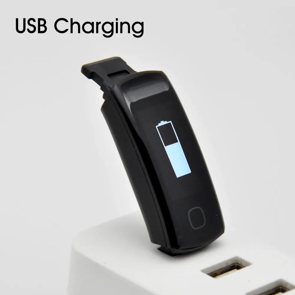 L8STAR в режиме реального времени сердечного ритма Водонепроницаемый Смарт Браслет