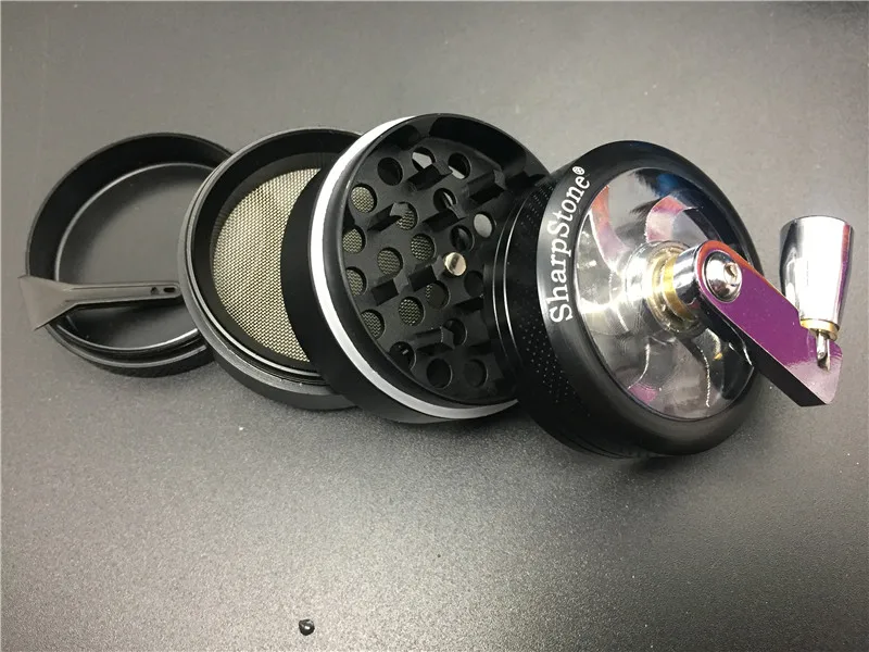 Точильный станок с ЧПУ металлический Острый камень ручной измельчитель для