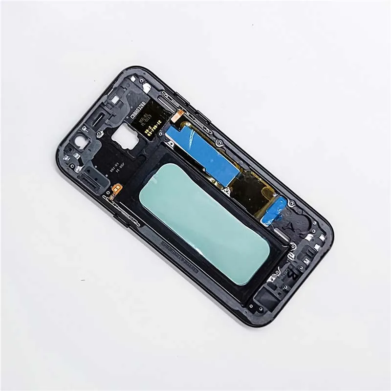 5 2 дюйма для Samsung Galaxy A5 2017 версия A520 A520F передняя рамка мобильного телефона замена