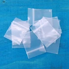 Самозапечатывающийся фотопакет 1,5*2,5 см, прозрачный пищевой консерватор, пластиковый пакет для получения запечатанных ювелирных изделий, 100 шт.