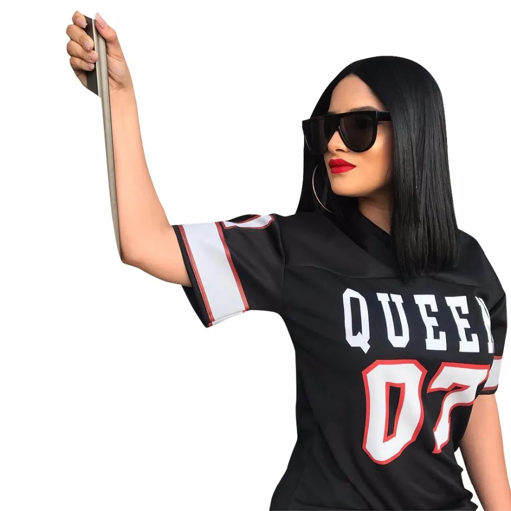 Летнее платье с круглым вырезом и коротким рукавом | Женская одежда