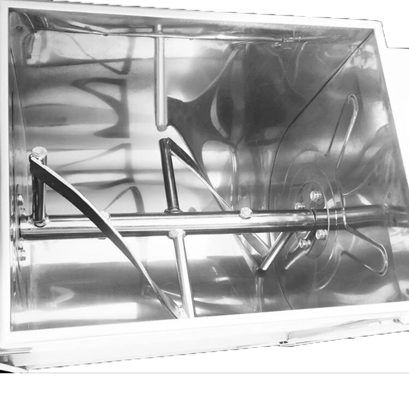 5kg Commercial Dough Mixer Flour Stirring The Pasta Machine Kneading mixing machine capacity 2200w | Бытовая техника