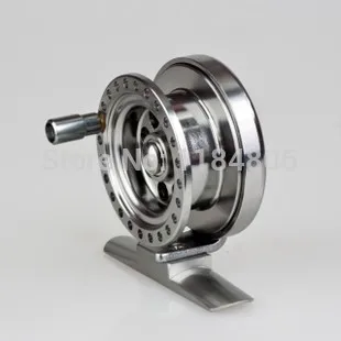 

Rompin ice front-end fishing raft reel fish line wheel fly fishing boat spinning lure reel