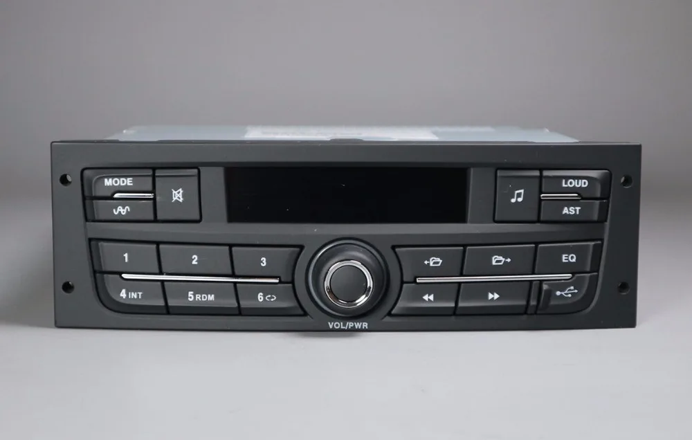 Автомагнитола с USB для Peugeot 207 206 301 308 Citroen C2 Elysee ZX C4 VW Jetta Bora Gol удалена из нового