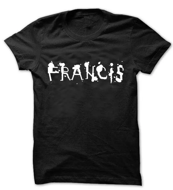 Футболка с дэдпулом Френсисом футболка смешной Дэдпул T1687 | Женская одежда