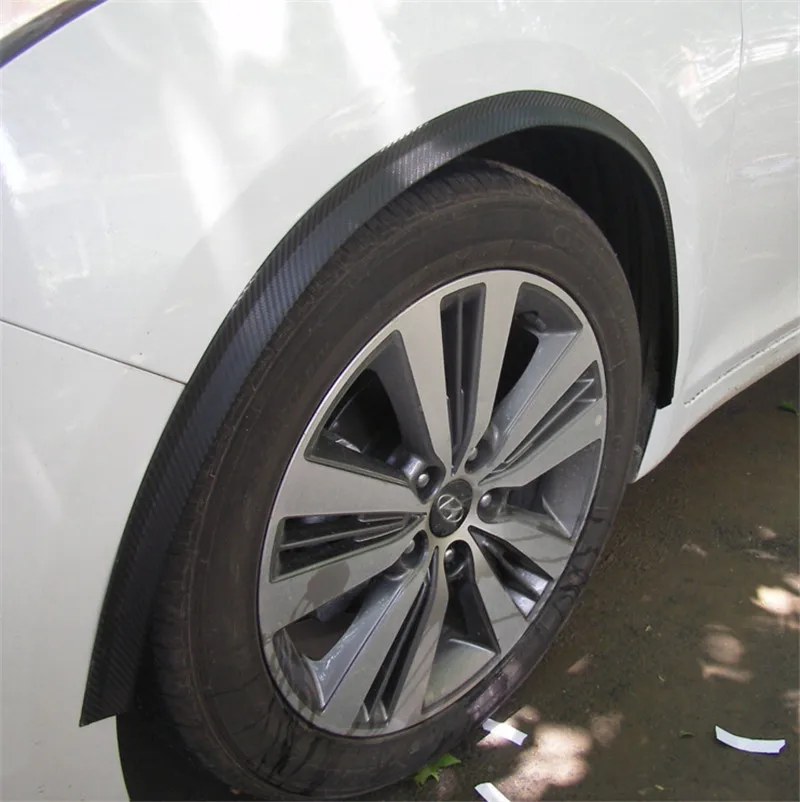 Для Kia ceed GT cee 'd sportswagon автомобильный расширитель колёсной арки защита арки губ колесо-арка Trimr 2pc117cm kia ceed новейший дизайн