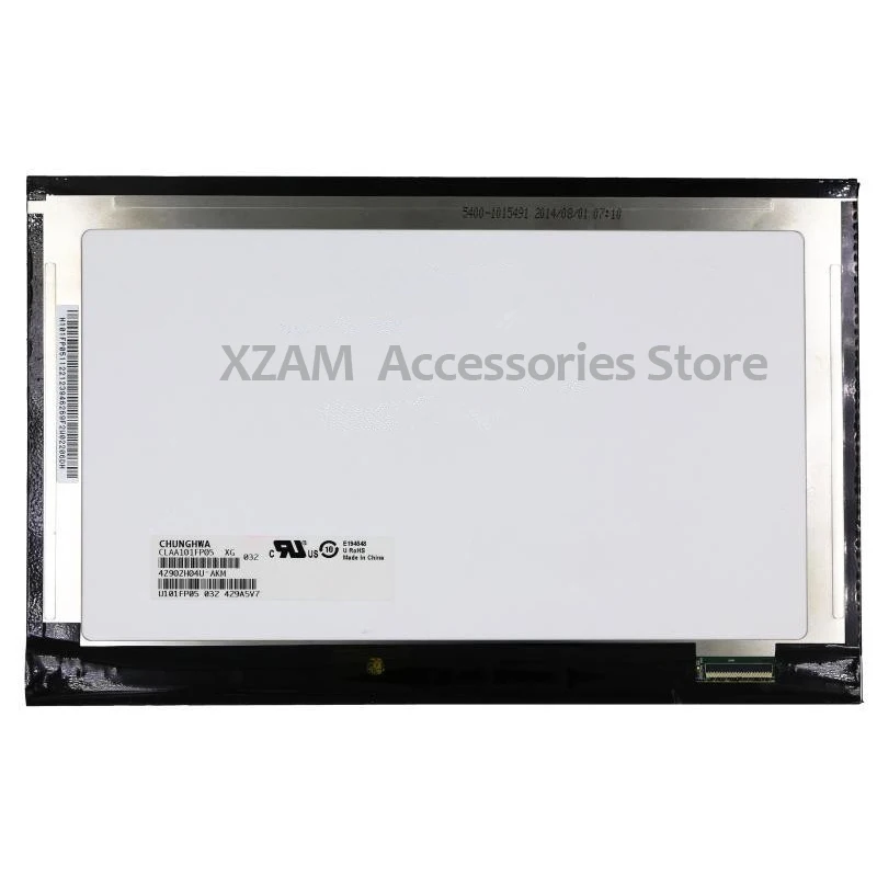 10.1" Display For Asus MeMO Pad FHD10 ME302 LCD ME302C ME302KL K00A K005 B101UAN01.7 Matrix Screen Tablet Part CLAA101FP05 | Компьютеры