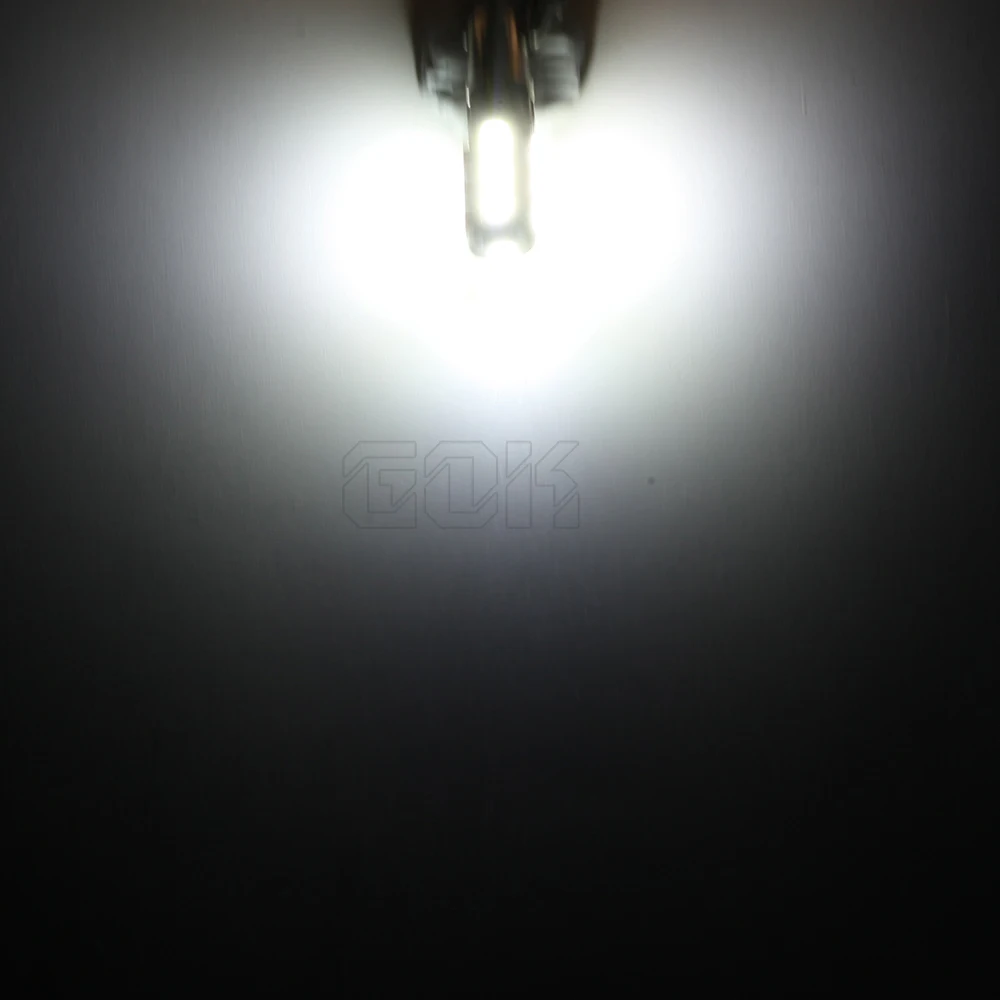 10 шт. светодиодный canbus BA9S светодиодный 13smd 5050 Светодиодный свет T4W H6W светодиодный лампы Подсветка салона ошибок светодиодный Автомобильная фара