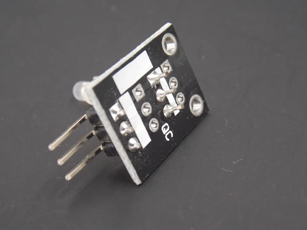 Умная электроника KEYES KY-011 5 мм два цвета светодиодный и зеленый светодиод общий