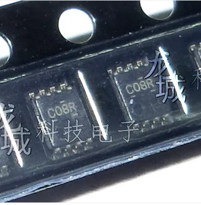 

10Pcs SN74LVC2G08DCUR C08R 08CZ VSSOP8