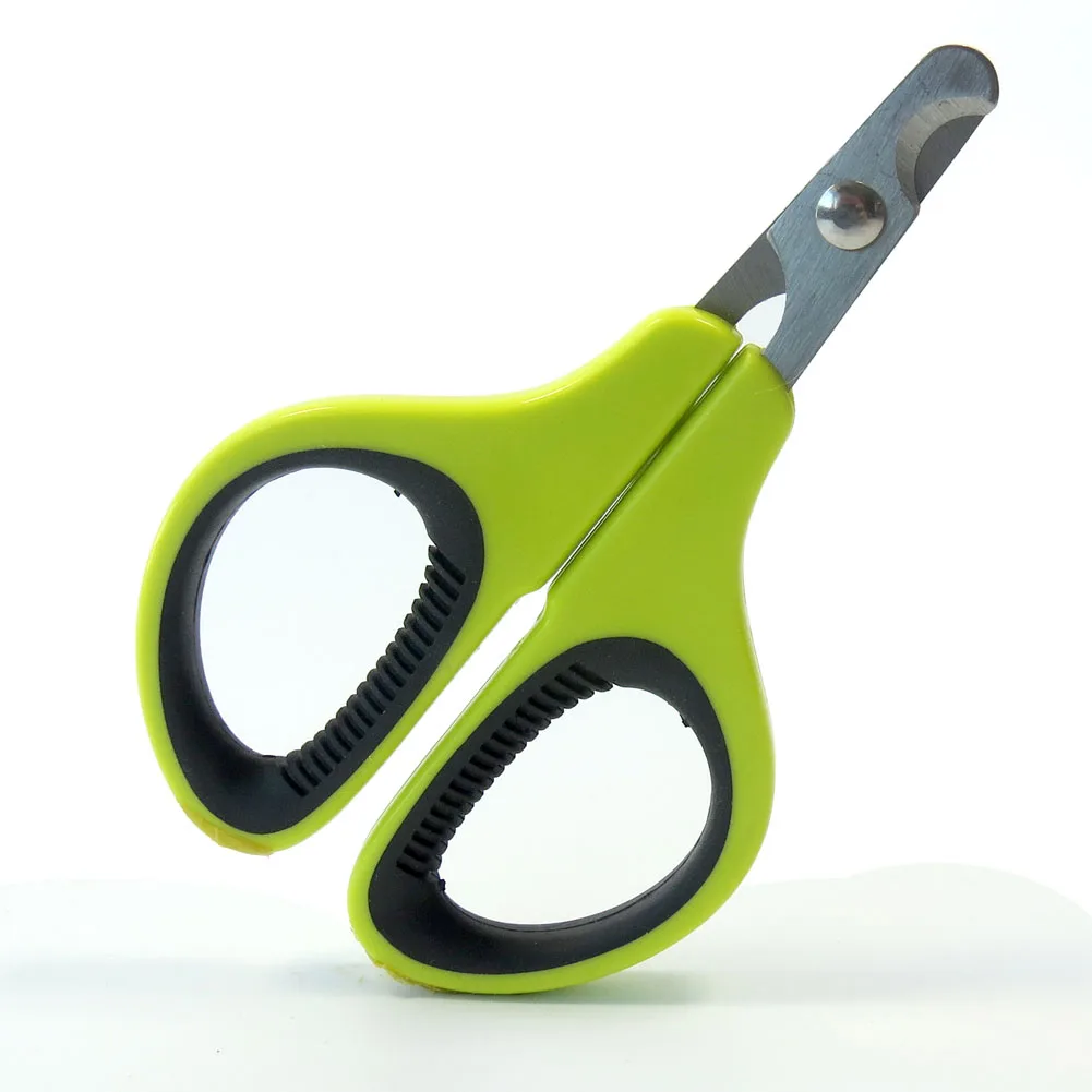 Кошка Собака машинка для стрижки ногтей щенок животное триммер резак ухода