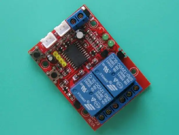 12 В двухсторонняя Φ Односторонний Яркий триггер управления высоким уровнем |