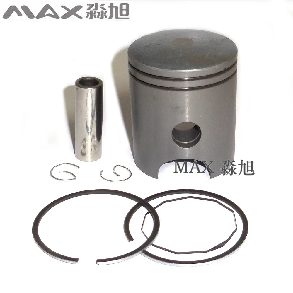 Максимальный набор поршней и колец для двигателя STD 52 мм YAMAHA 2 тактный комплект