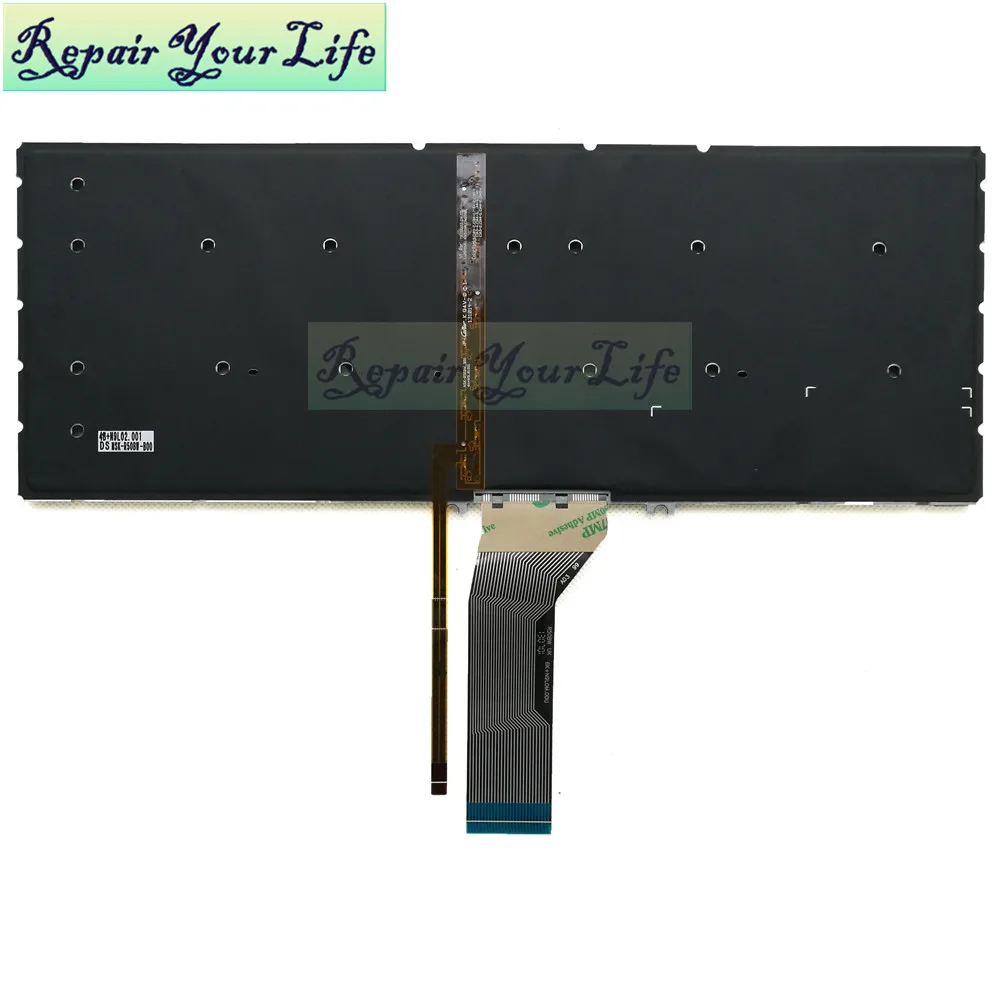 Клавиатура для ноутбуков Acer For Aspire клавиатура с подсветкой новая и оригинальная