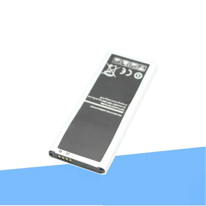 ISkyamS 1x3000 mAh EB-BN916BBC аккумулятор для samsung Galaxy Note 4 Neo N9100 N9108V N9109V N9106W NOTE4 Neo батареи