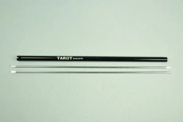 450 Pro часть вертолета Таро крутящая трубка TL45054|450 pro|tarot protarot |