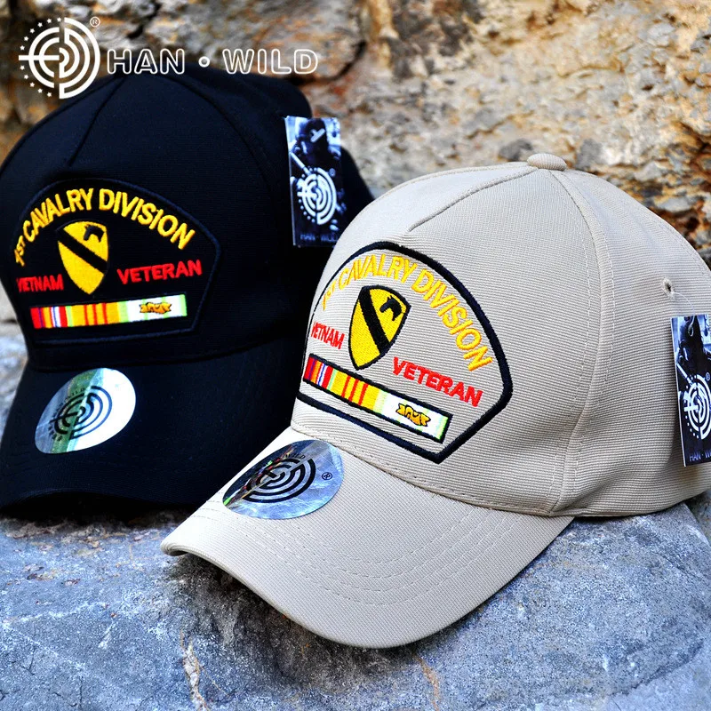 1st кавалерийской дивизии первая команда бейсболка котики шляпа от солнца морской