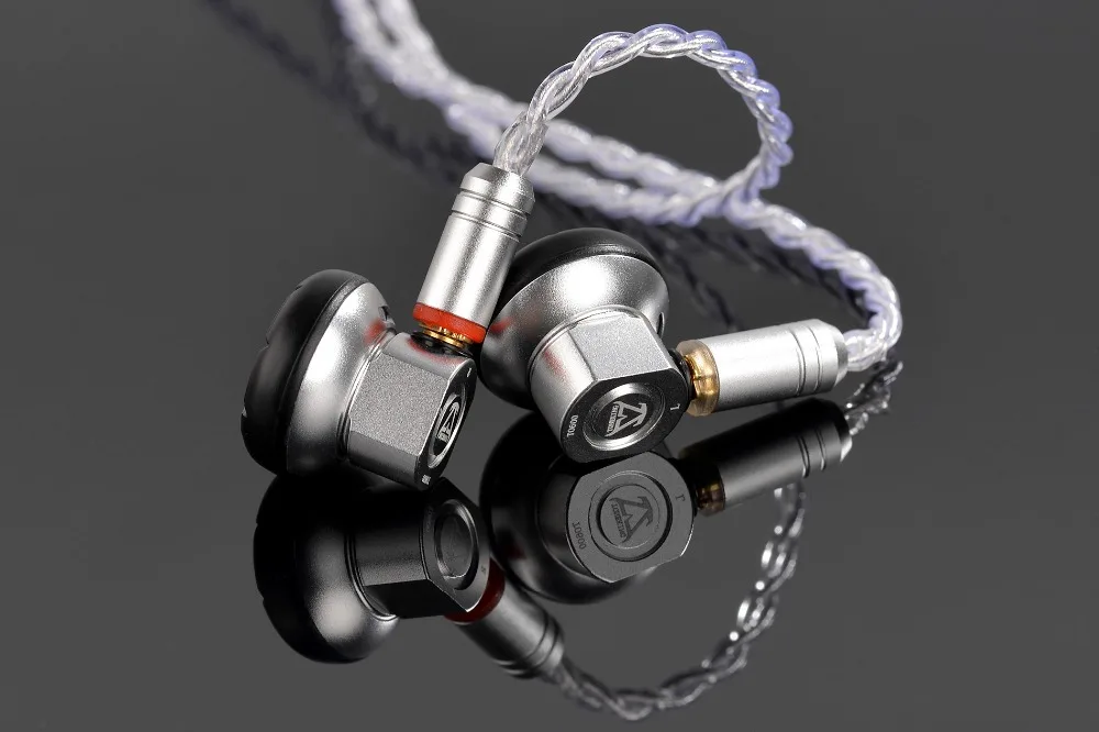 MusicMake TONEKING TO600 600ohm высокоомные вкладыши HIFI вкладыши высокое сопротивление наушников со съемным кабелем MMCX