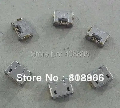 10 шт./лот оригинальное зарядное устройство USB разъем для подключения док станции