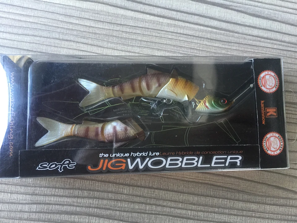 Ardea жесткая приманка 1 шт. 3 шарнирная секция Swimbait рыболовные приманки жесткие приманки с Крючки vmc искусственная приманка