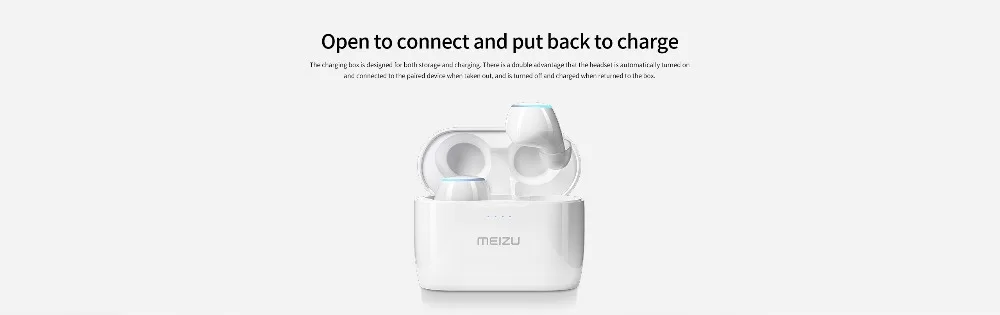Глобальная версия Meizu POP 2 POP2 TW50S двойные настоящие беспроводные наушники Bluetooth 5,0 водонепроницаемые наушники-вкладыши Беспроводная зарядная док-станция