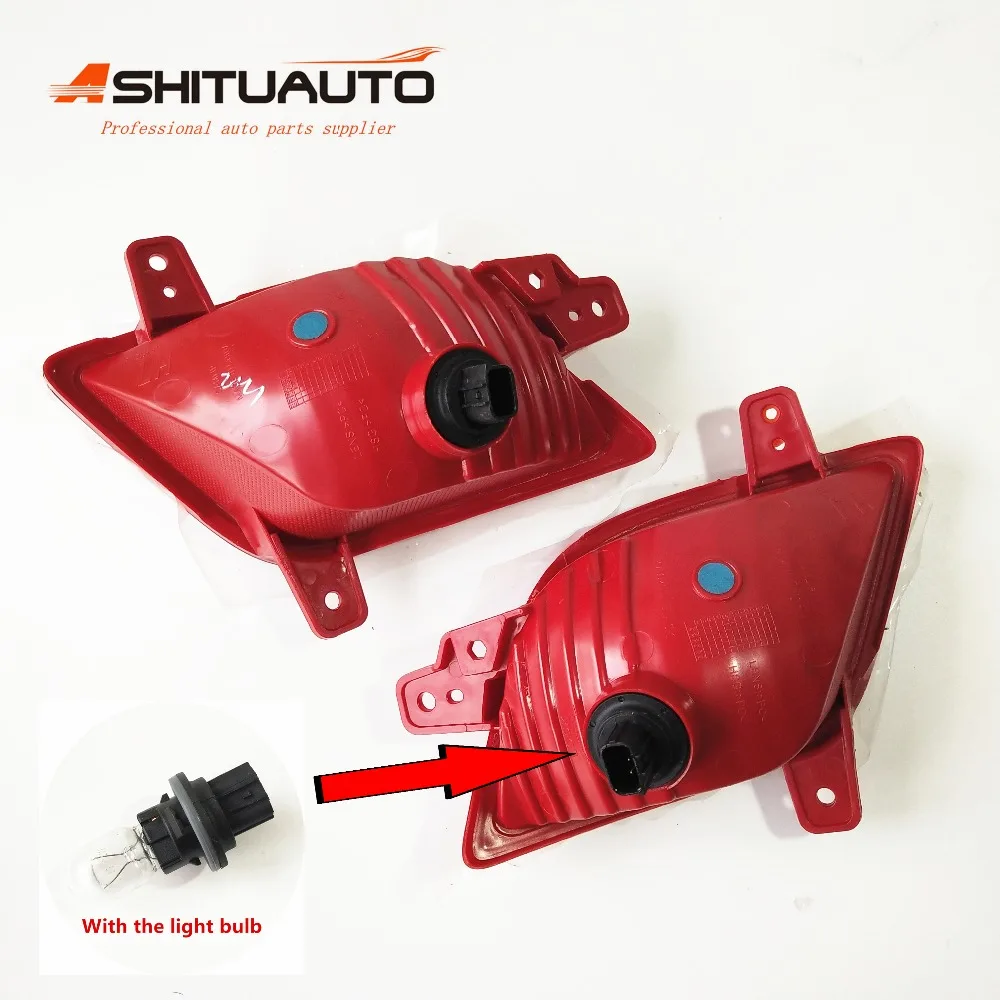 AshituAuto высококачественный фонарь заднего бампера для Buick Encore OPEL Mokka OEM #259618313 25961866 |