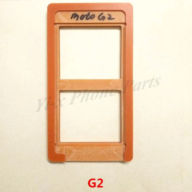 Плесень Для клея ЖК-экран стеклянная форма держатель формы для Motorola Moto Z/G2/G3/G4/G5 |