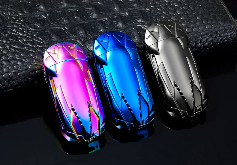 Sportscar Shape USB lighter For Cigarette Windproof Heatwire Can Laser Logo Plasma | Дом и сад